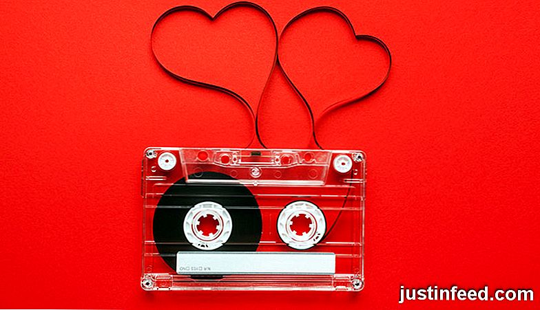 20 Chansons les plus romantiques pour celui que vous aimez