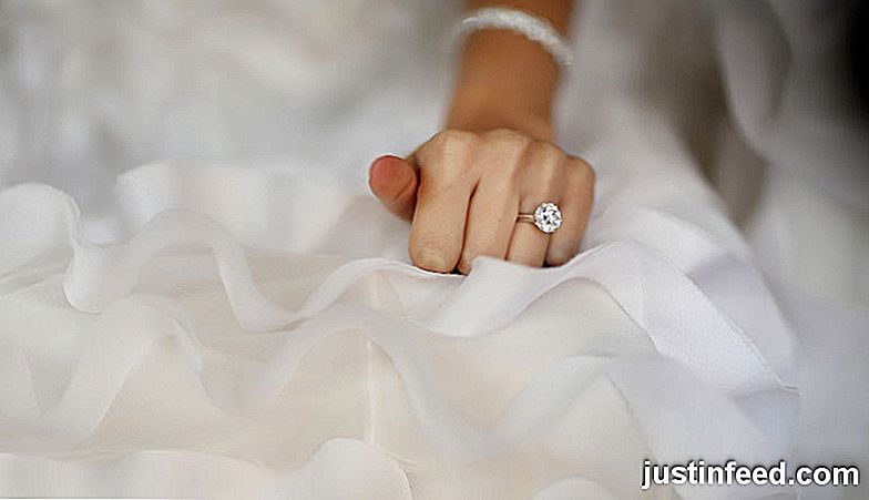 Se marier jeune: les meilleures choses à épouser Young