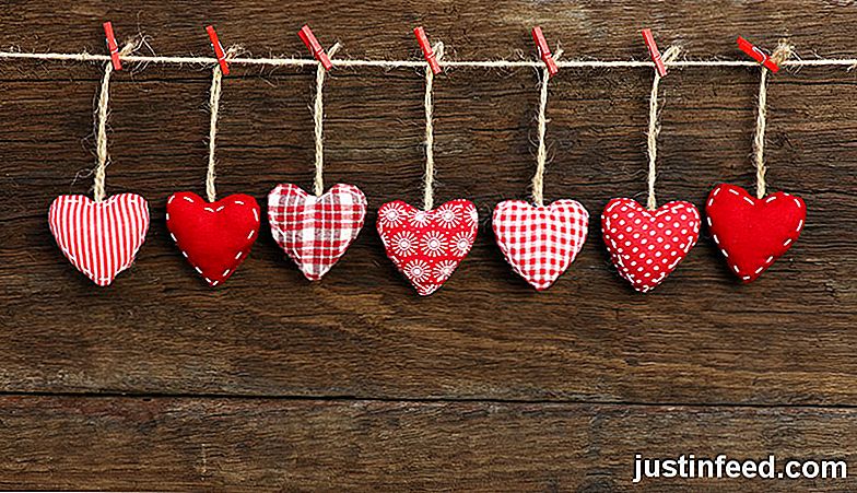 10 Out of the Box Ideen zum Valentinstag