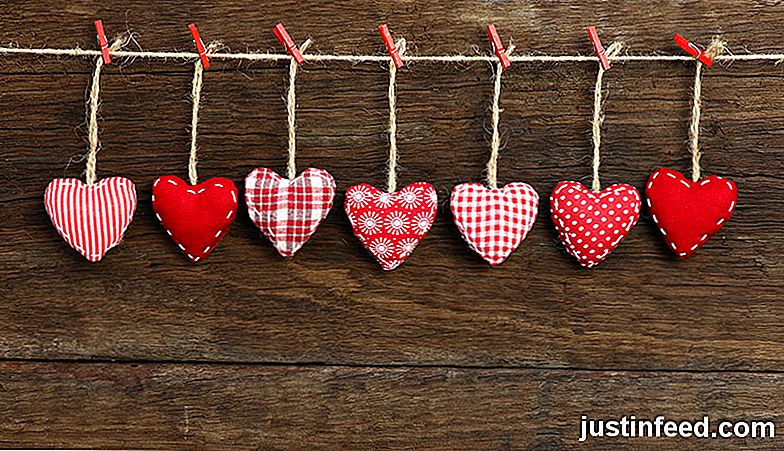 10 Ideas para el Día de San Valentín