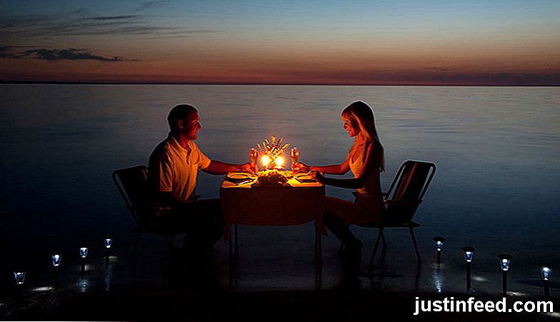 13 Sehr romantisches Dinner Date-Ideen für zwei