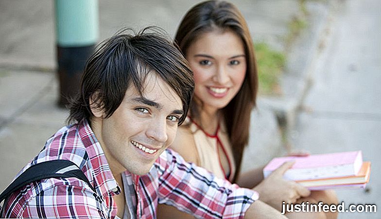 Dating im College: 17 lebenswichtige Geheimnisse, die den Unterschied ausmachen