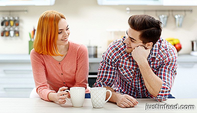 Dating-Fragen: 80 Fragen zu stellen, bevor Sie ernsthaft Fragen