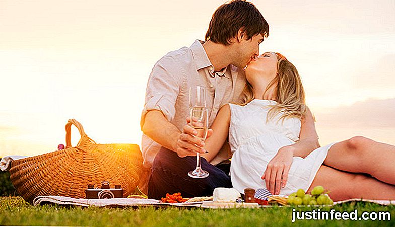 Comment s'embrasser passionnément et romantiquement