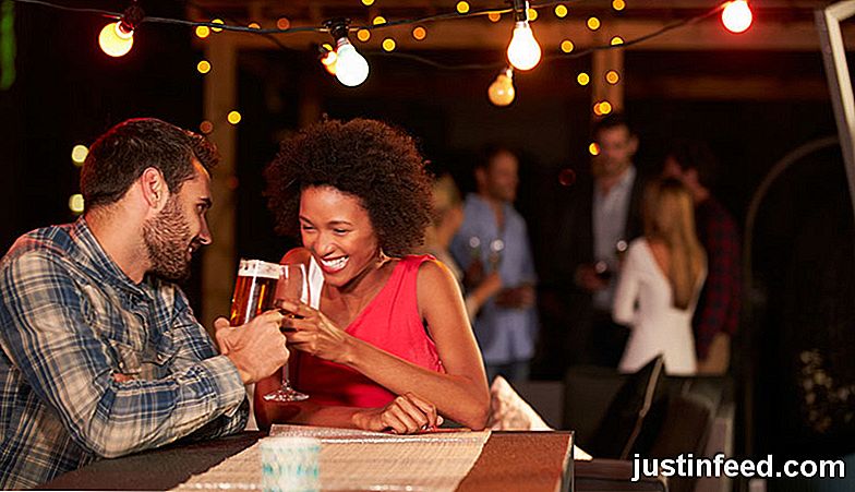 Worüber man spricht, wenn du mit deinem Date betrunken bist