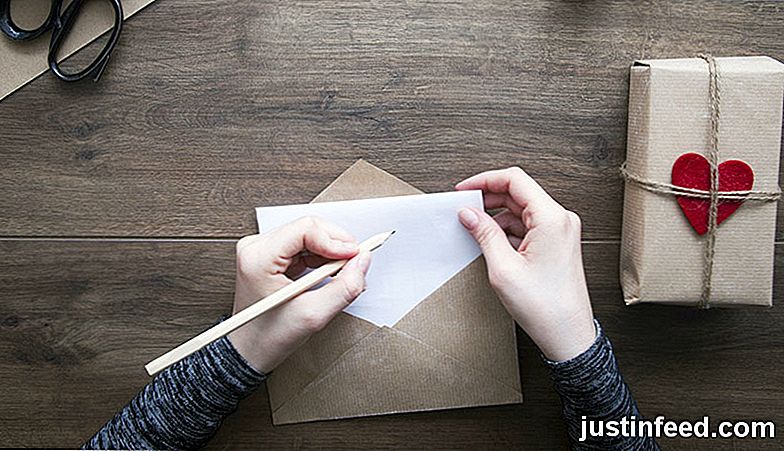 10 Wichtigste Tipps, um einen erstaunlichen Liebesbrief zu schreiben