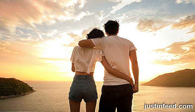 12 Einzigartige und romantische Flitterwochen-Ideen, die Sie nirgendwo anders bekommen werden