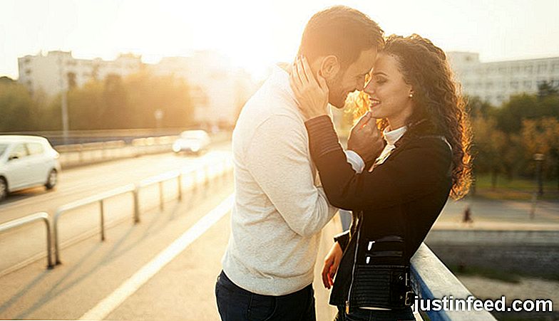 Etre amoureux: 15 meilleures choses dans la vie Seul l'amour peut vous donner