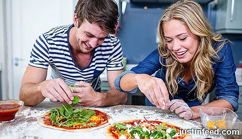 Dates de gourmets: 15 idées de souper tendance pour les nouveaux couples