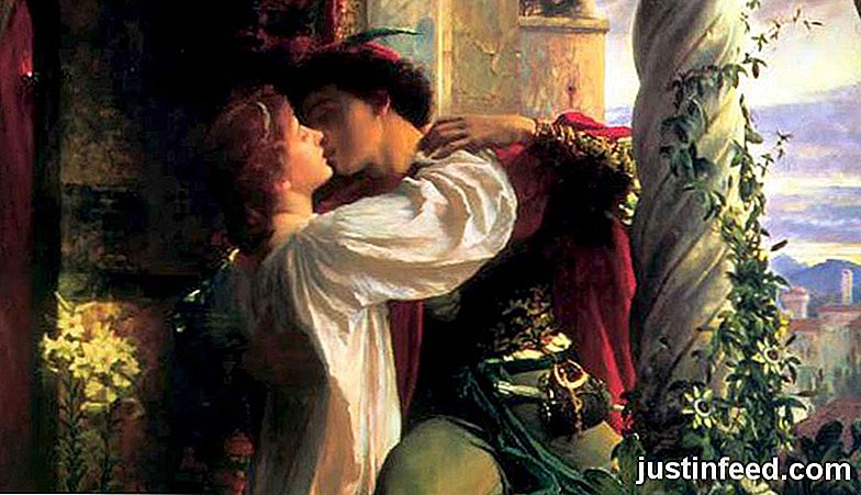 Shakespeare Love Quotes - 40 kloka ord från Bard