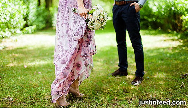 Den Gang entlang gehen: 15 Fragen für ein glücklich verheiratetes Leben