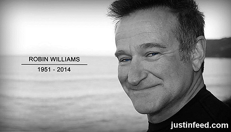 Robin Williams, te perderán