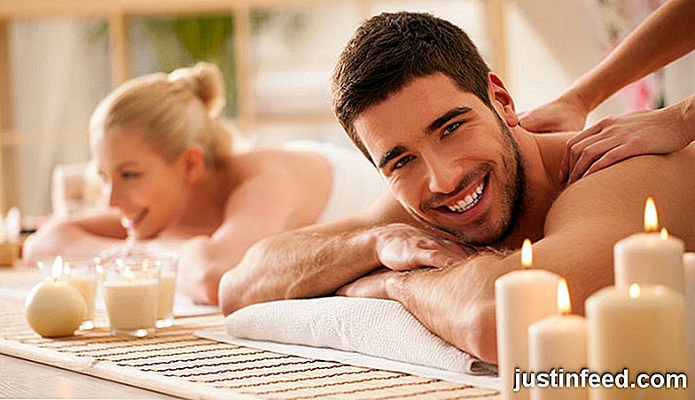 Die Massage Virgin's Complete Guide zur Massage Etikette