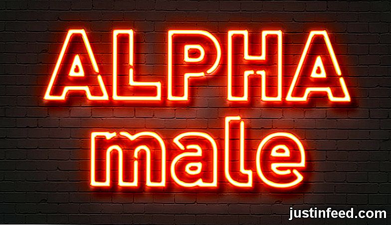 Hur man är en alfa-manlig: Släpp loss den oemotståndliga inre du