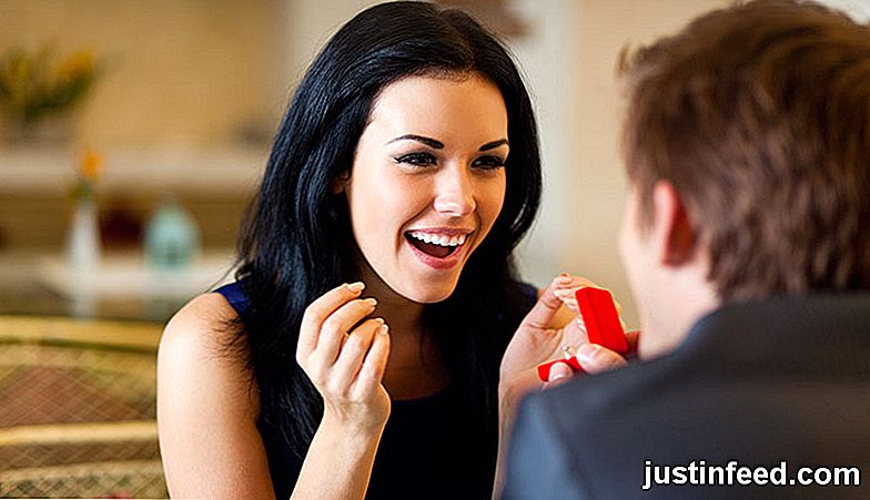 10 Façons de savoir si votre mec veut épouser
