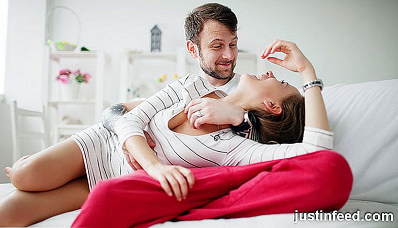35 Nicht so offensichtliche Dinge, die dein Mann von dir liebt!