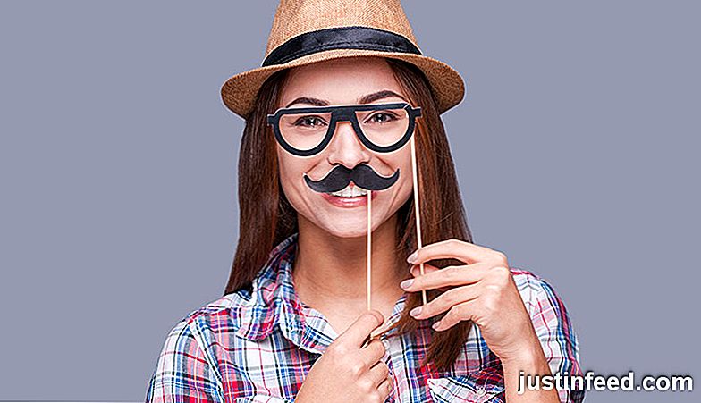 6 Inconvénients de la datation d'un homme avec une moustache