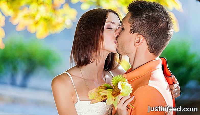 Comment obtenir un gars pour vous embrasser quand vous le voulez!