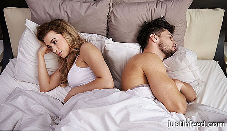 15 Razones reales por las que tu hombre no quiere tener sexo