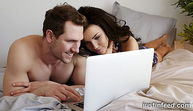 Porno für Paare: Warum es Ihre Beziehung nur retten könnte